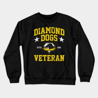 Diamond Dogs Veteran Crewneck Sweatshirt